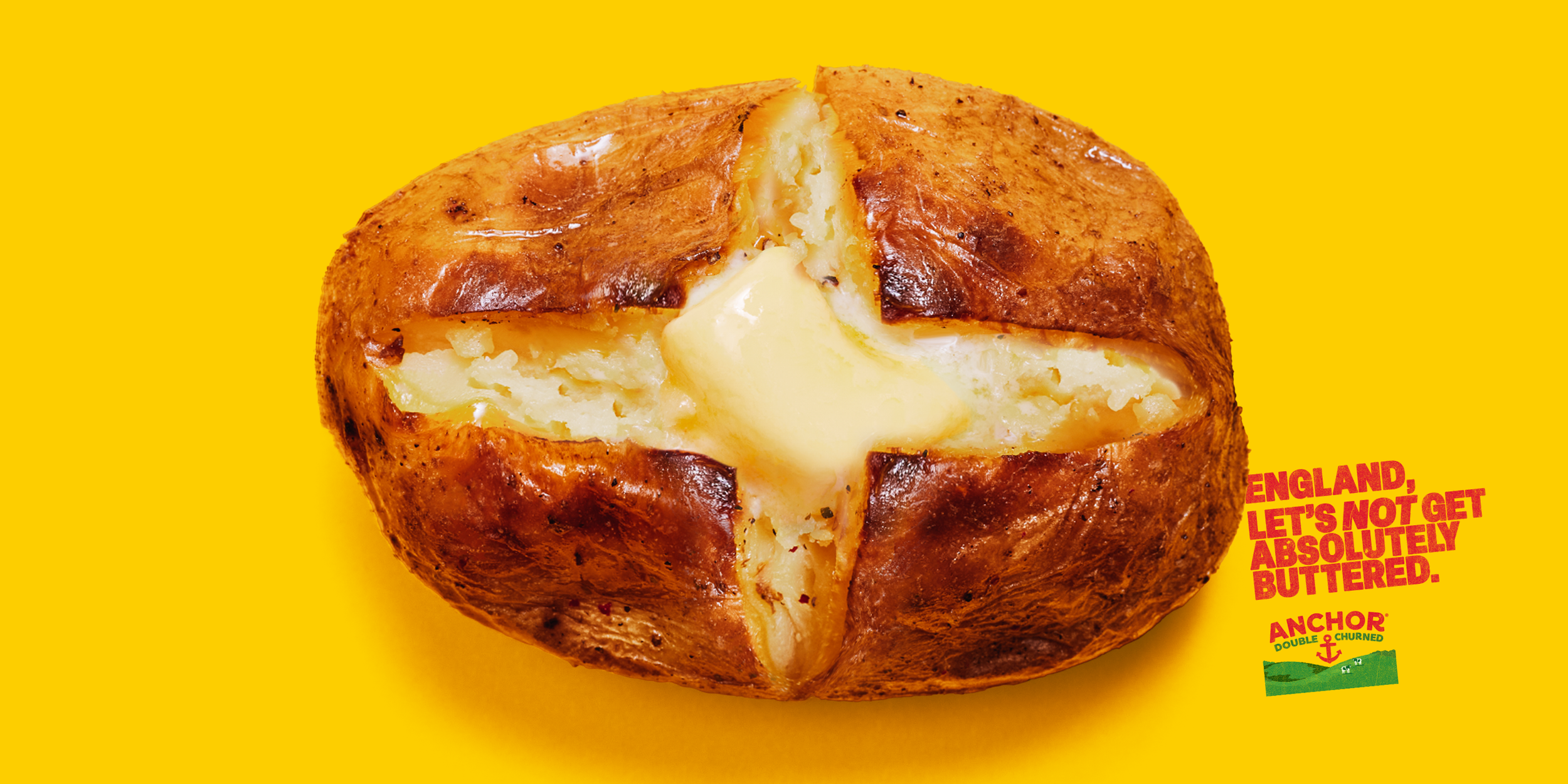 ANCHOR BUTTER: WORLD CUP REACTIVE