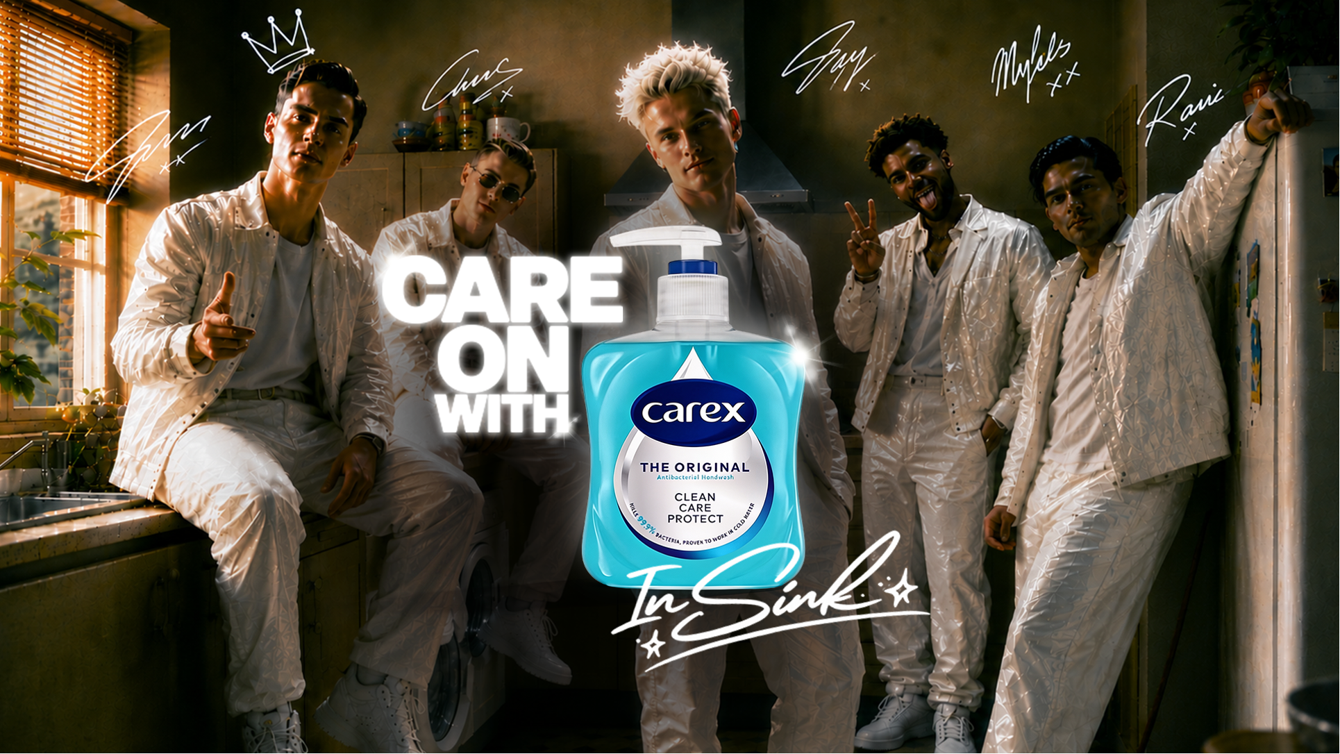 CAREX CARE ON