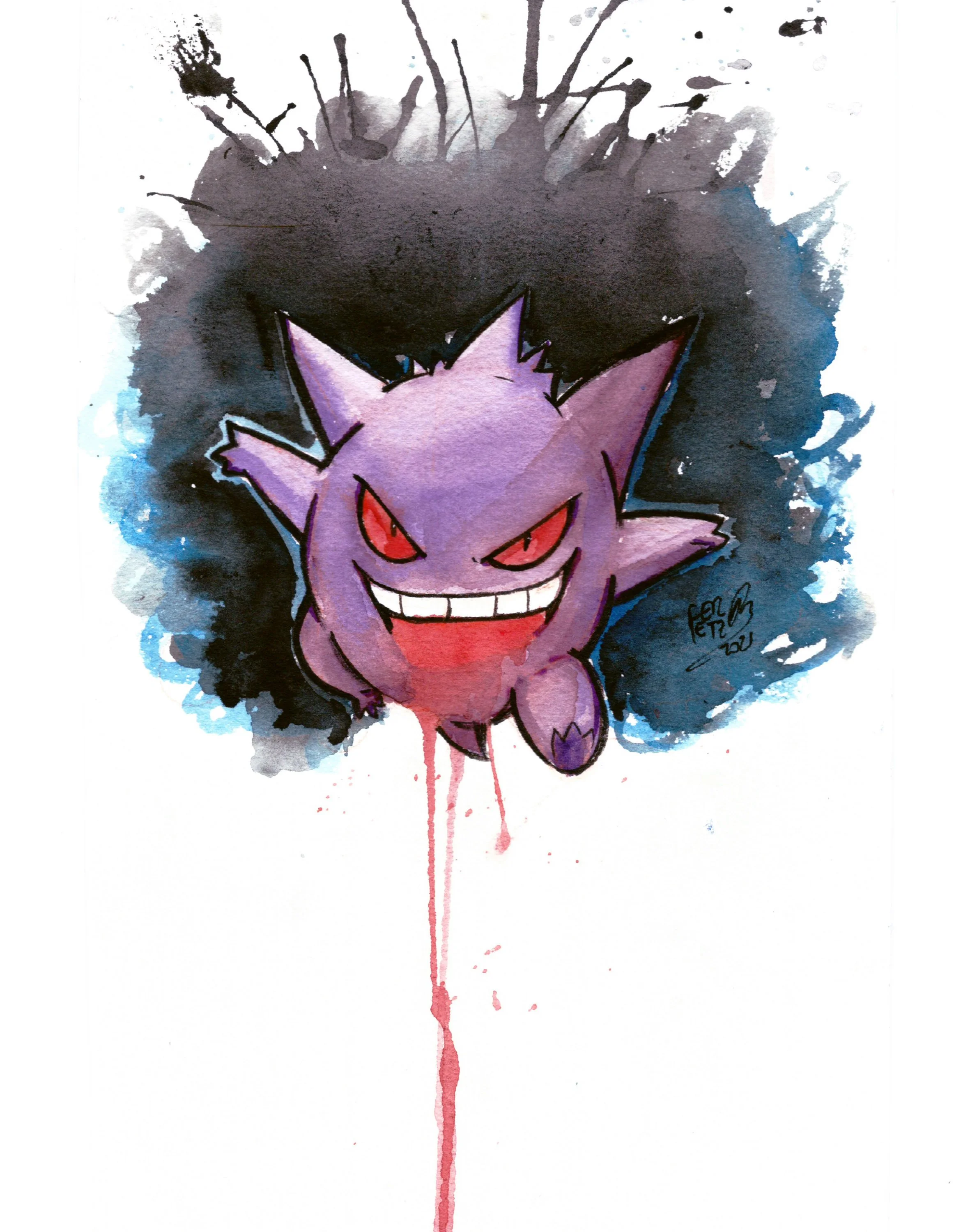 Watercolor