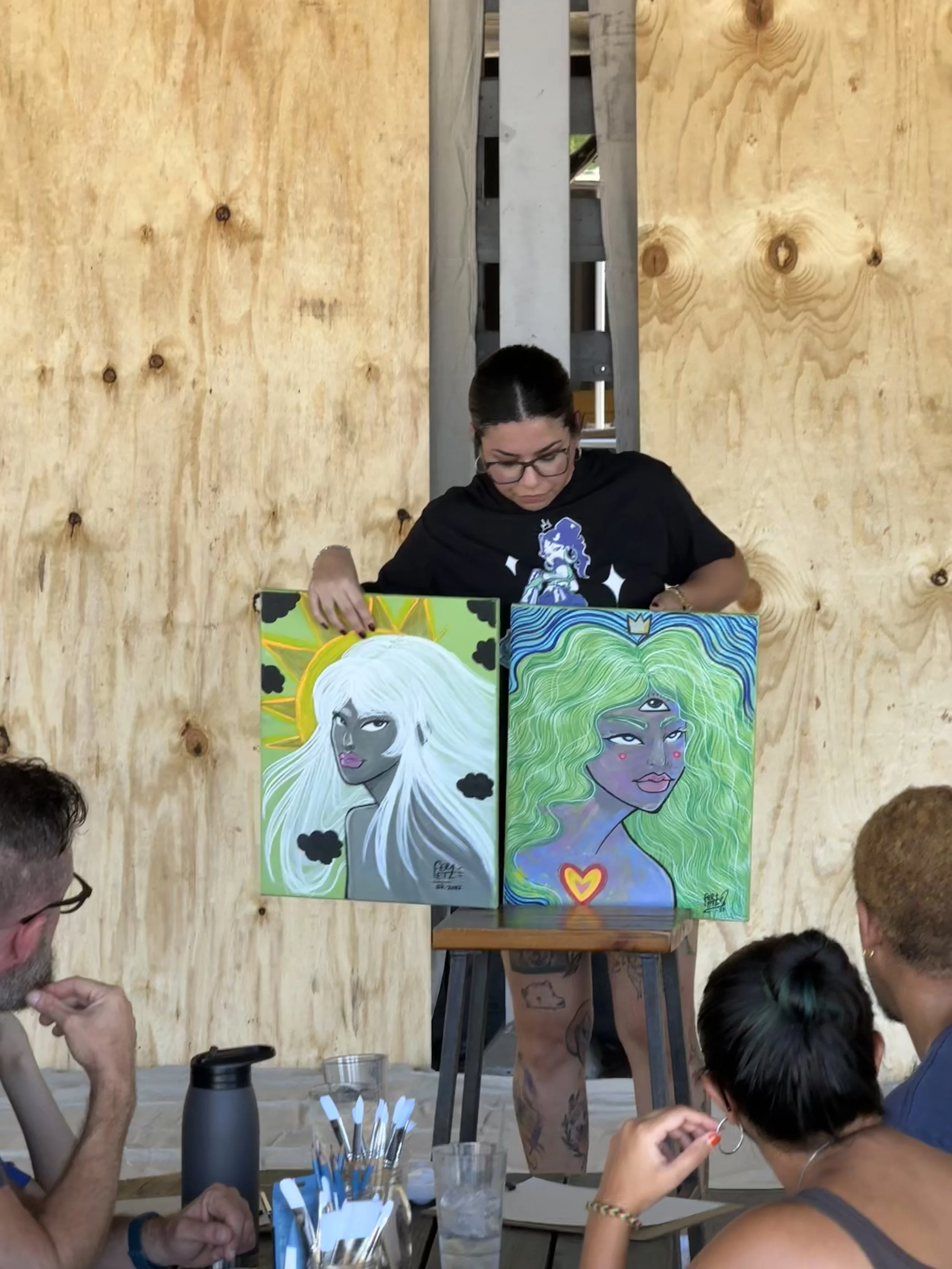 WORKSHOP | CLASSES