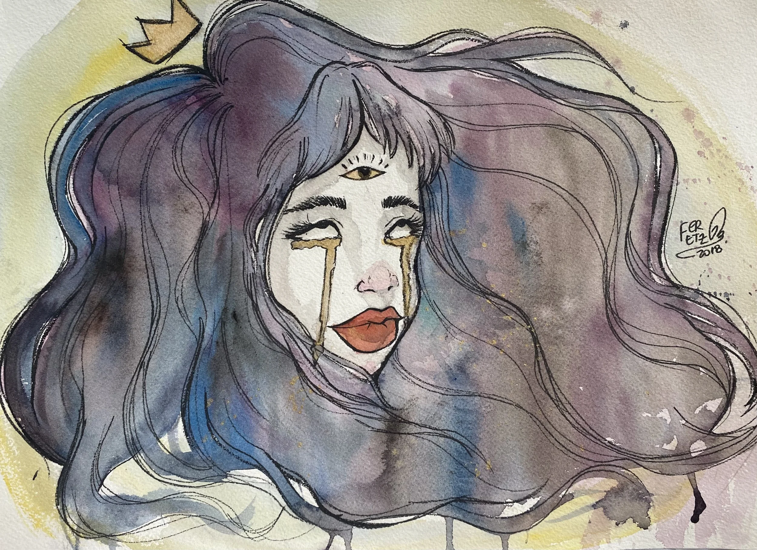 Watercolor