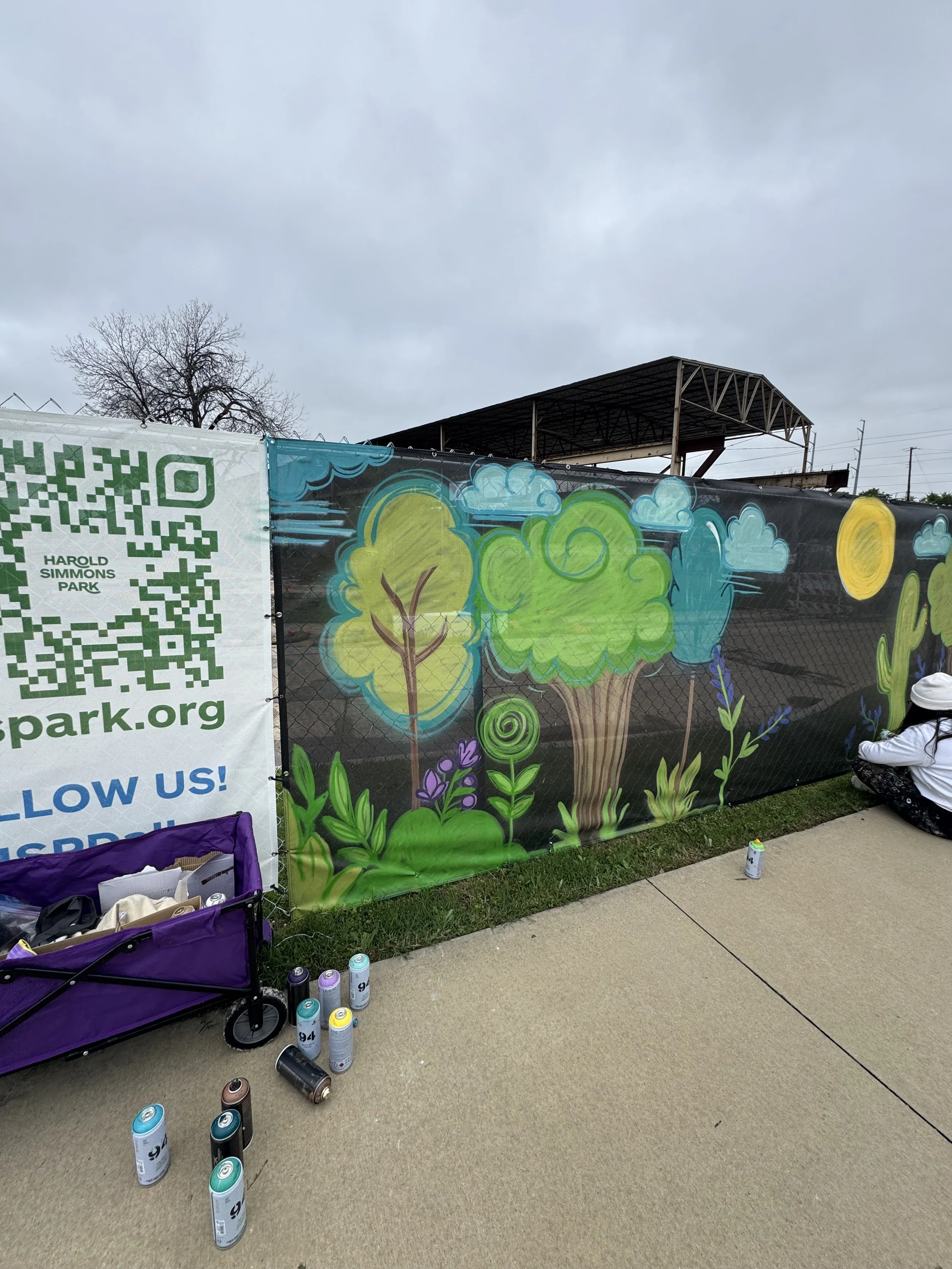 Harold Simmons Park