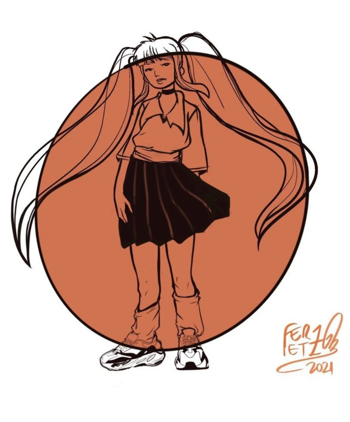 Digital Illustration