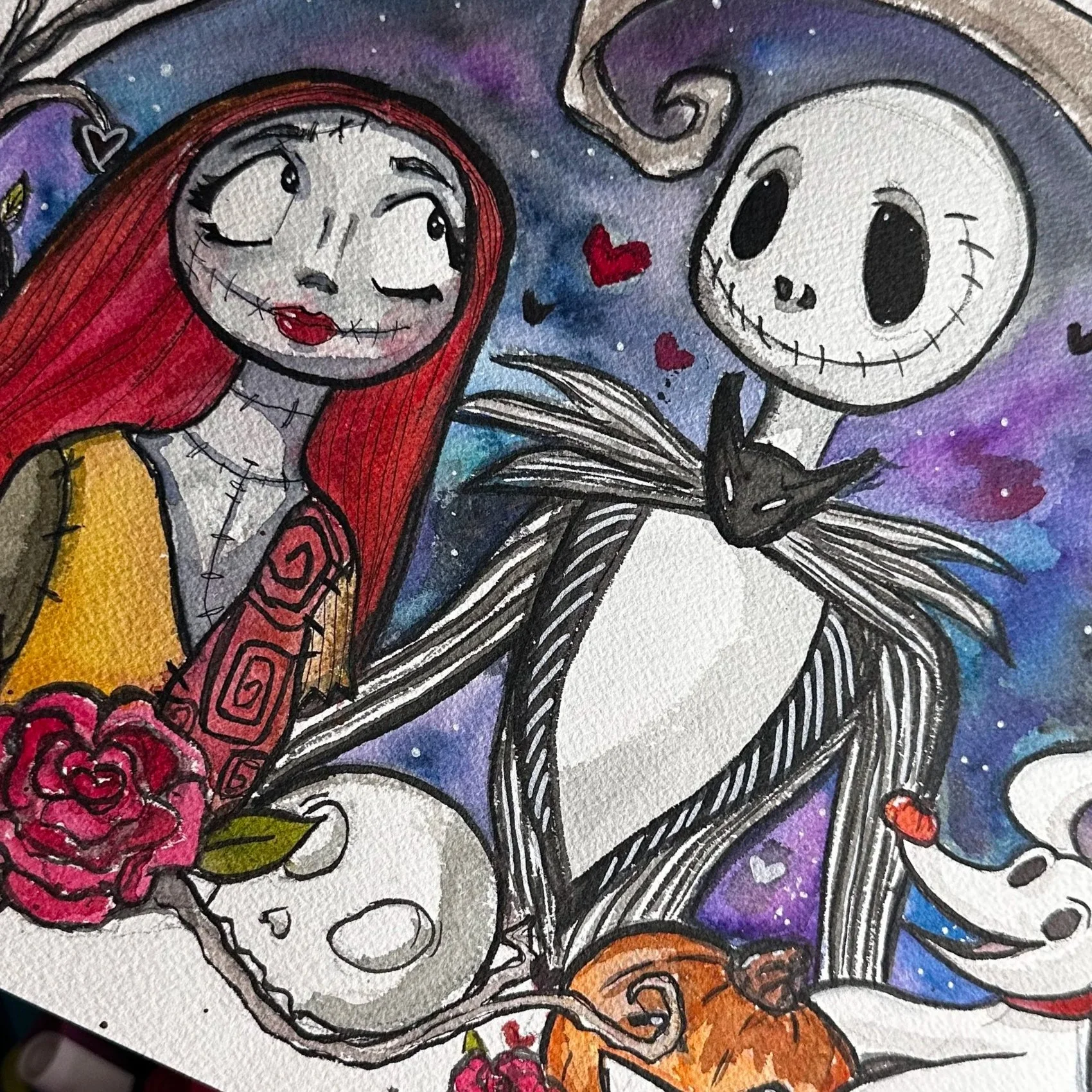 FINE ART | COMISSIONS