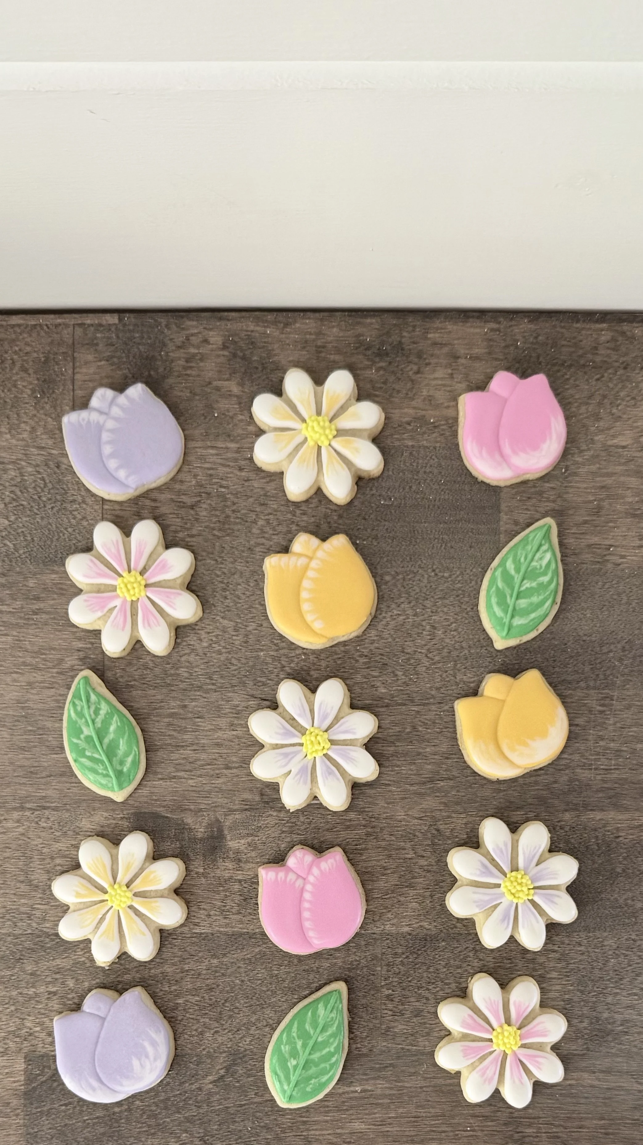 Mother's Day Cookie Bouquet