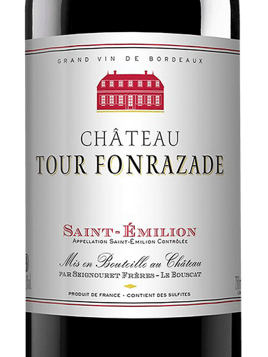 Iné x Château Tour Fonrazade