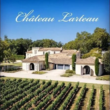 Iné x Château LARTEAU
