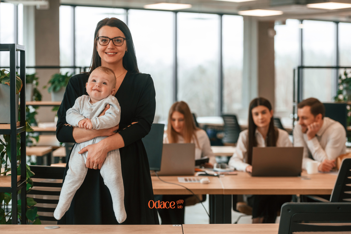 La maternité sous toutes ses formes : quel impact sur ta carrière ?