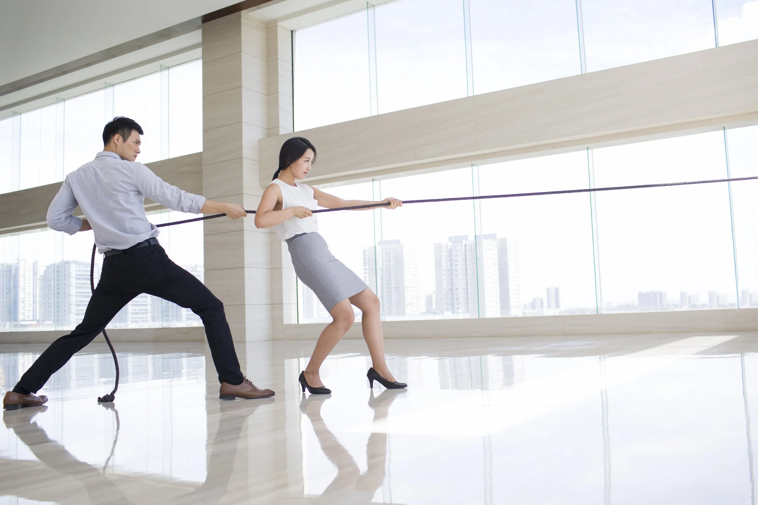 non dits en entreprise