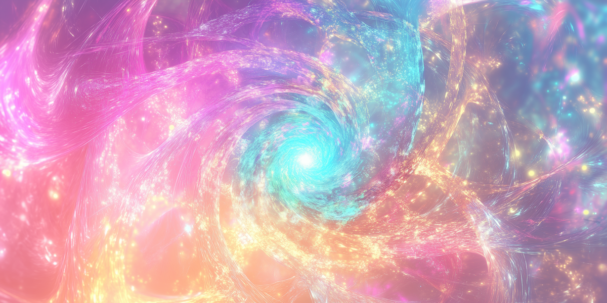 Cosmic Vortex of Emotions