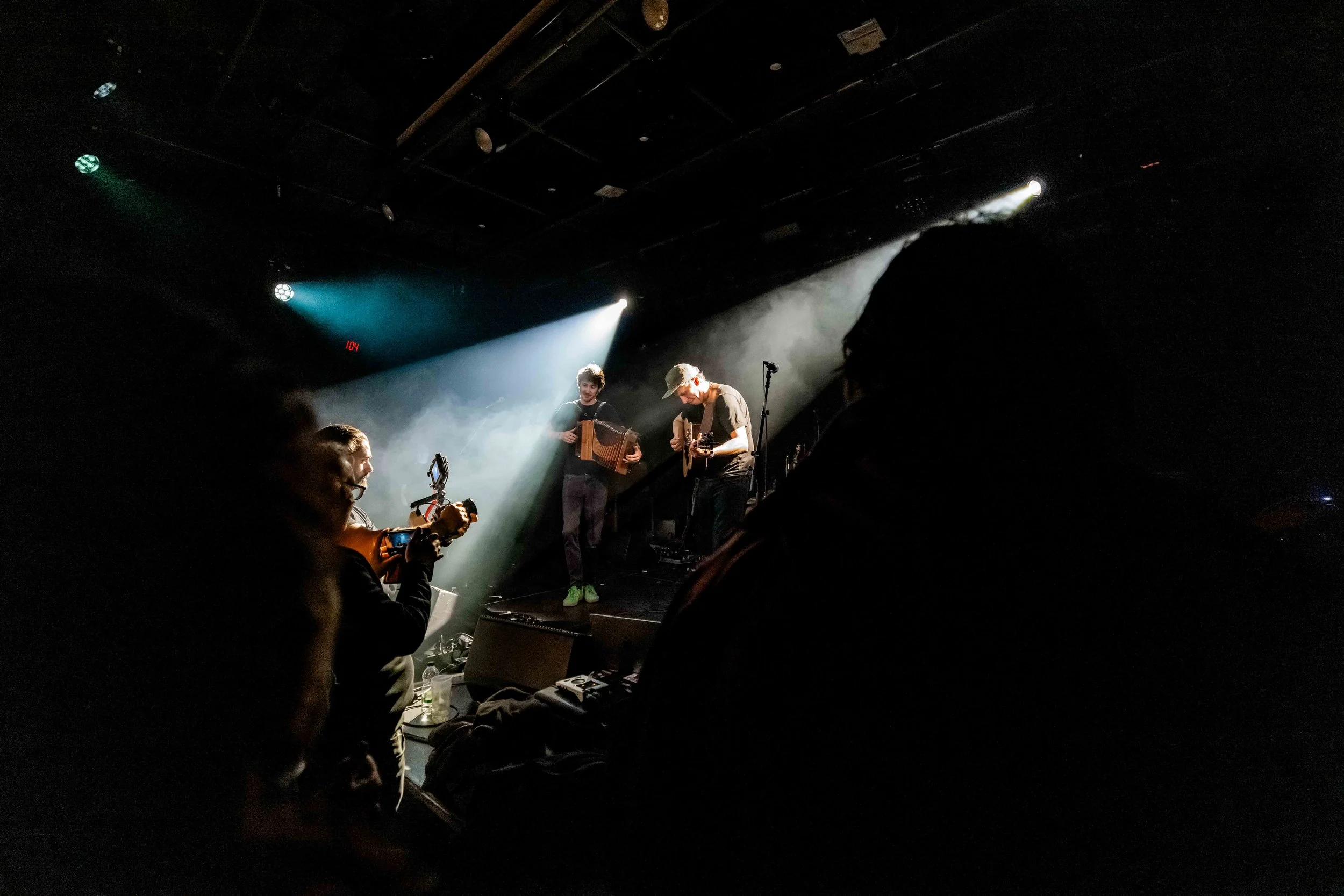 Ancienne Belgique © KREW