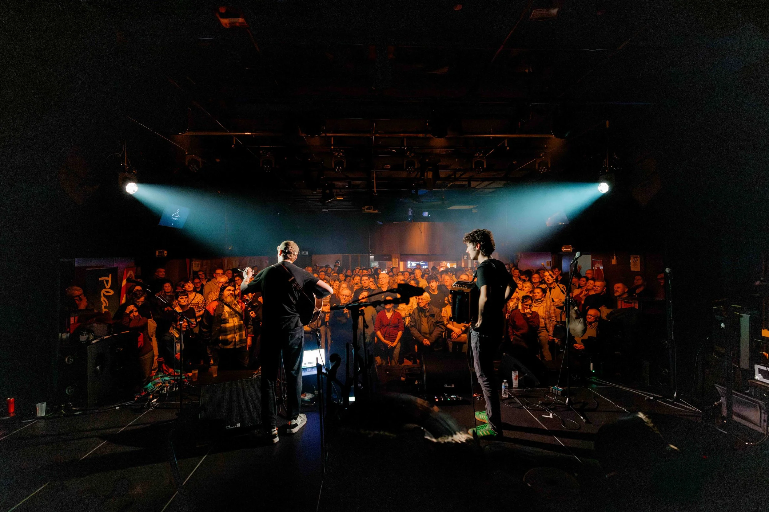 Ancienne Belgique © KREW