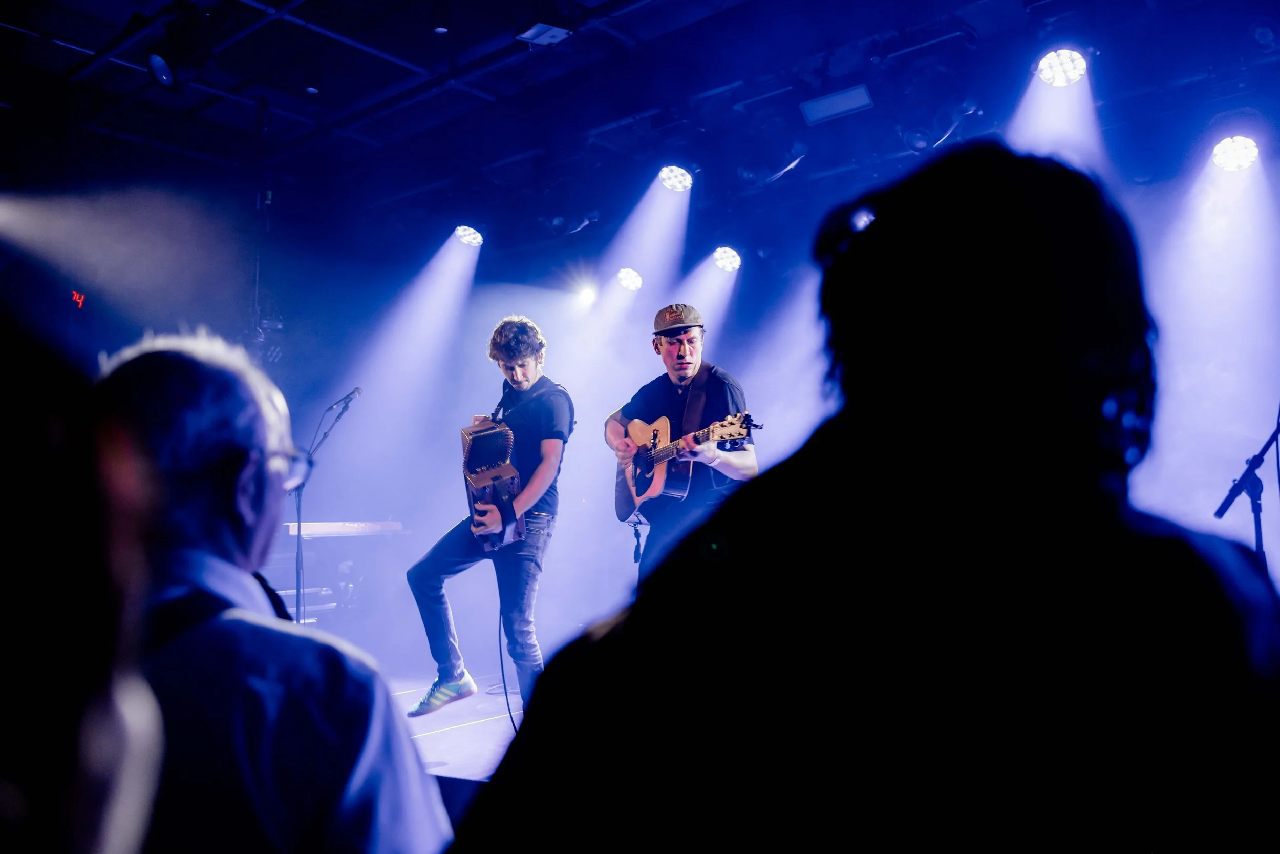 Ancienne Belgique © KREW