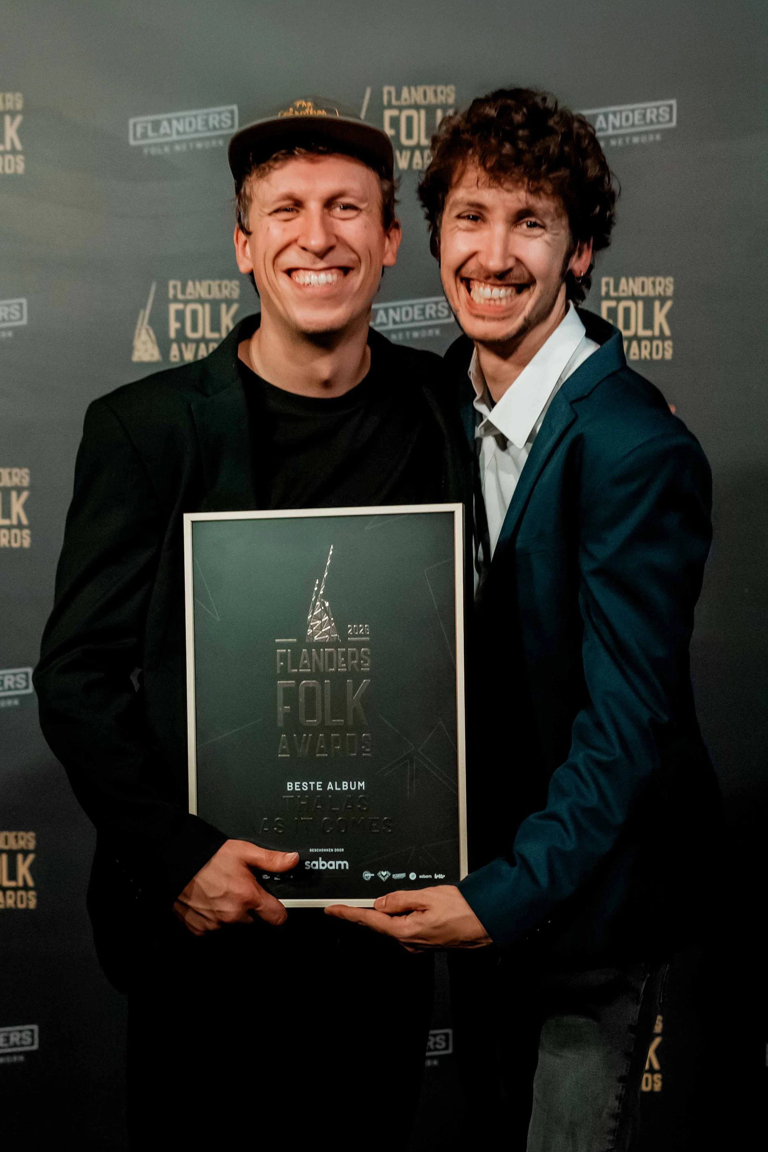 Flanders Folk Awards © KREW