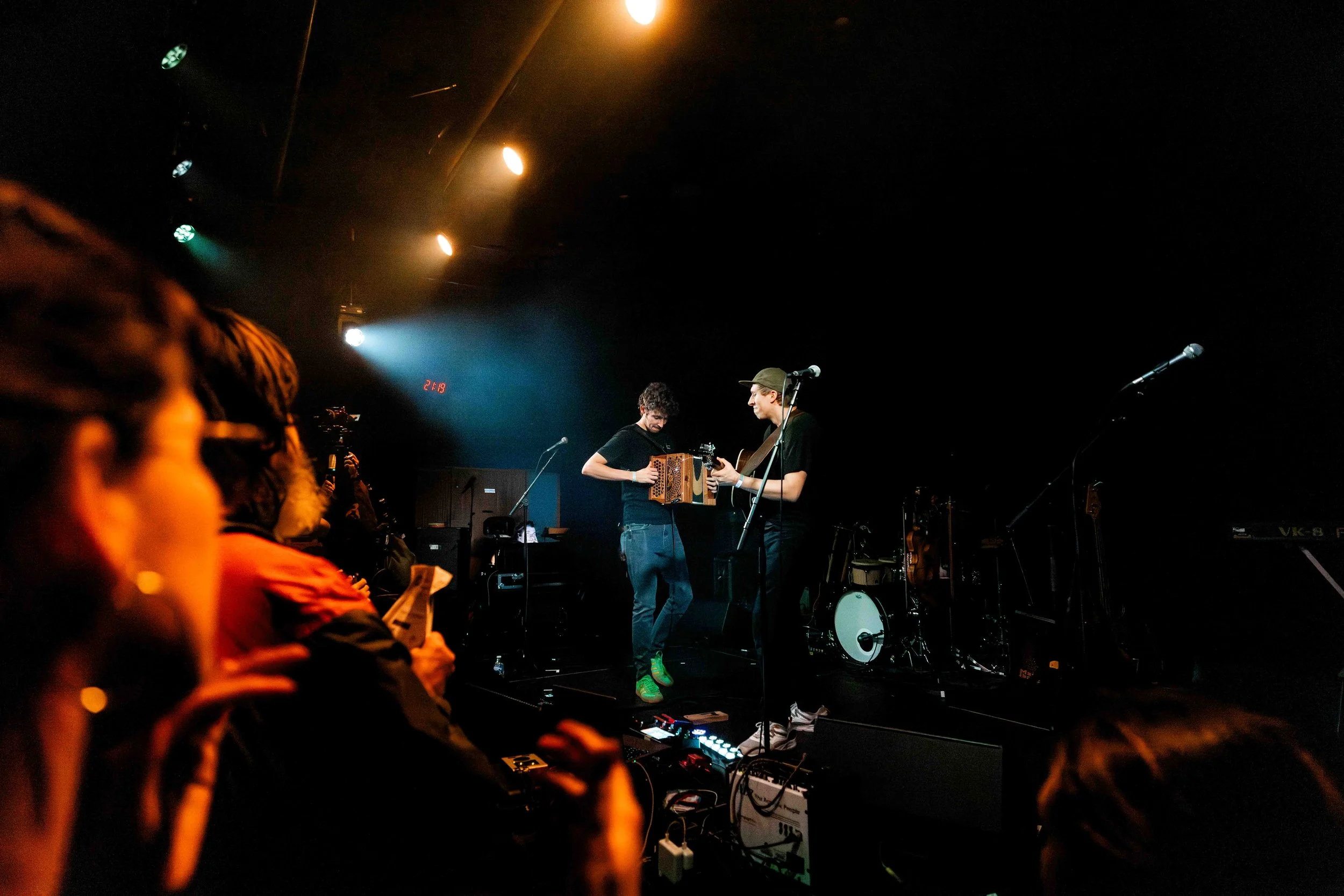 Ancienne Belgique © KREW