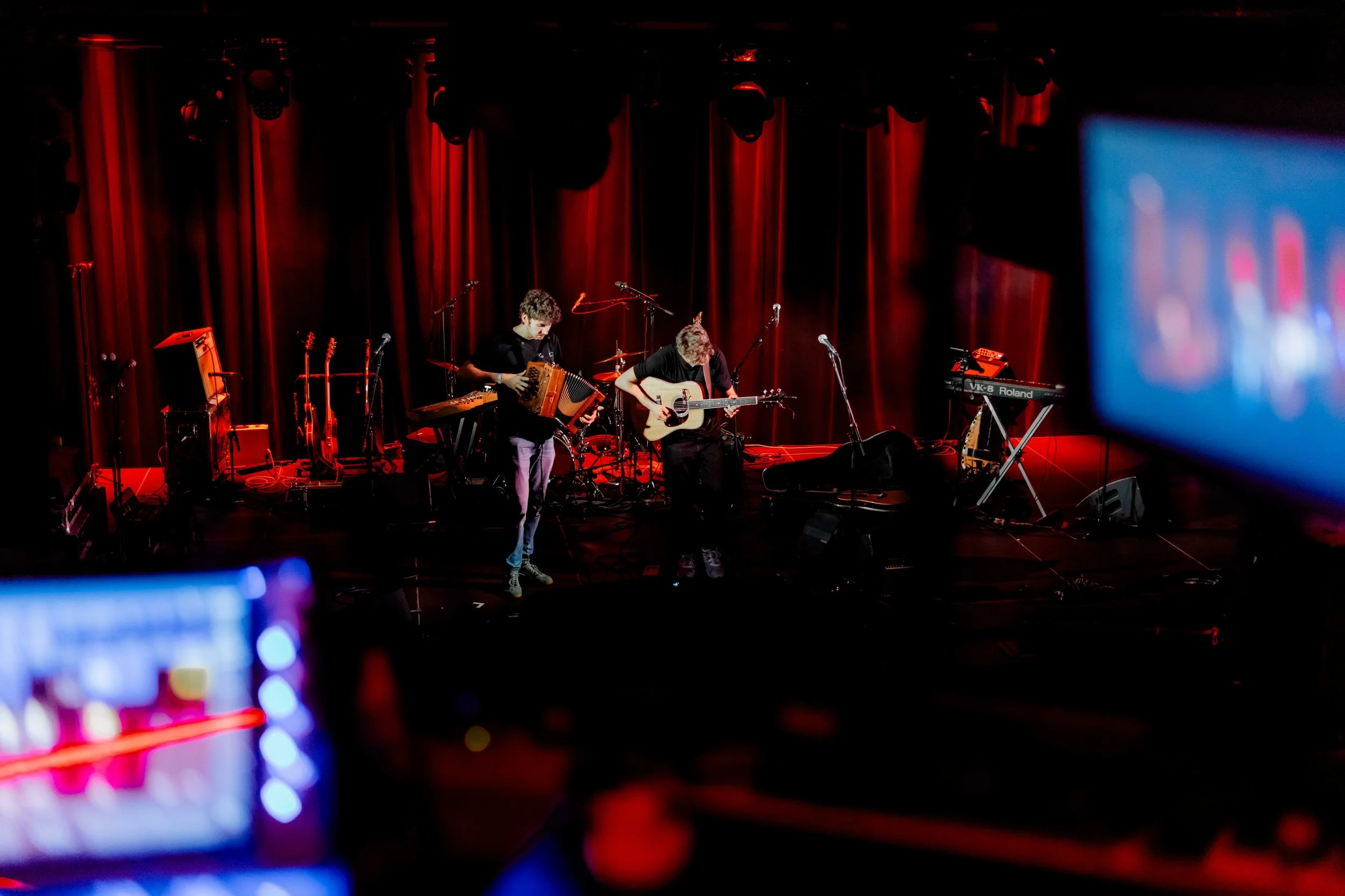 Ancienne Belgique © KREW