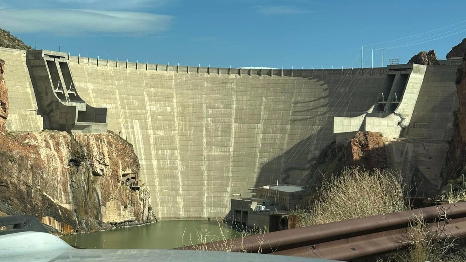 Roosevelt Dam