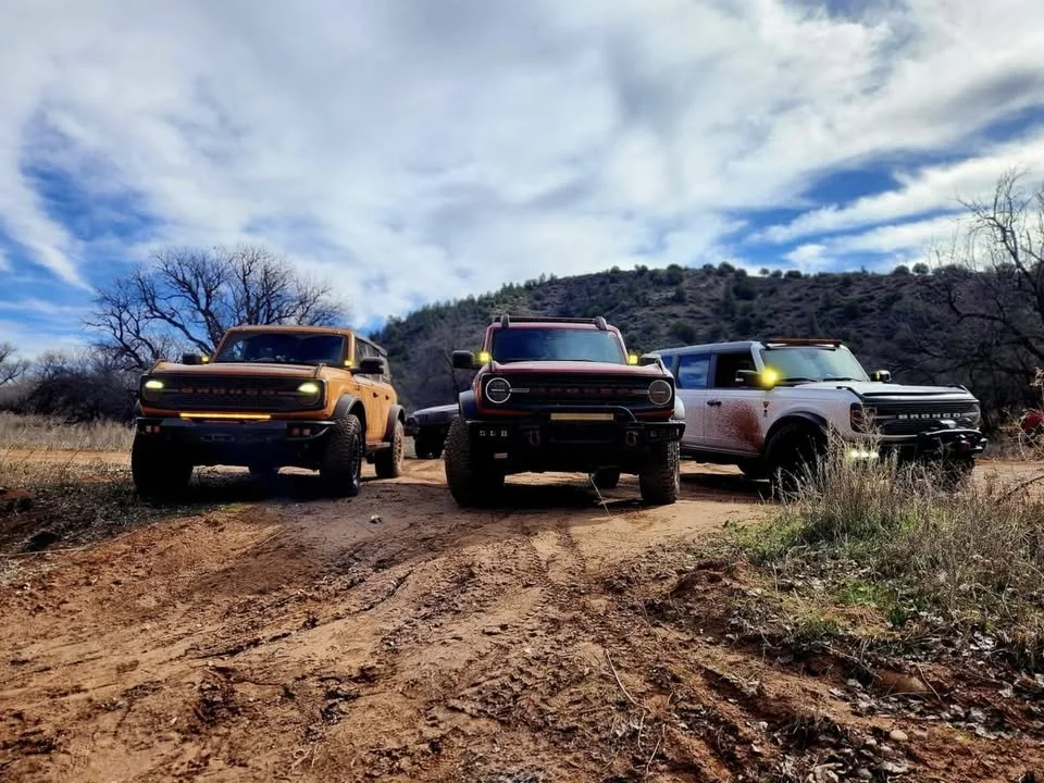 Rye to Payson - Easy Saturday Ride!