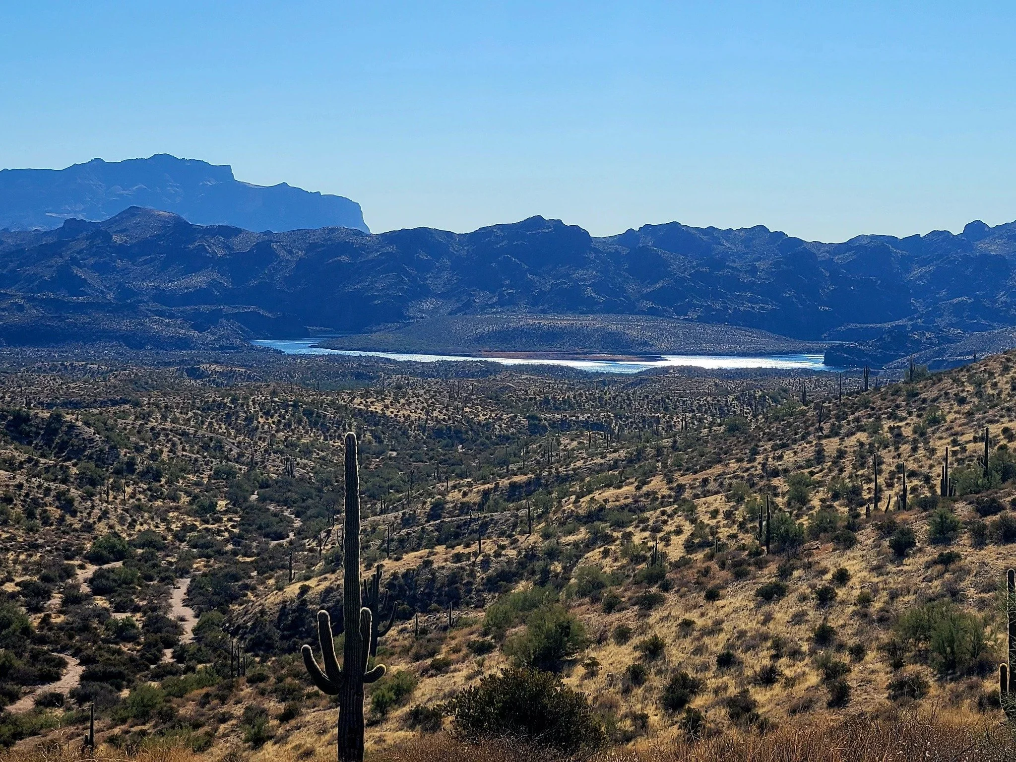 Last Lake Run of 2025! Pobrecito to Cove 2