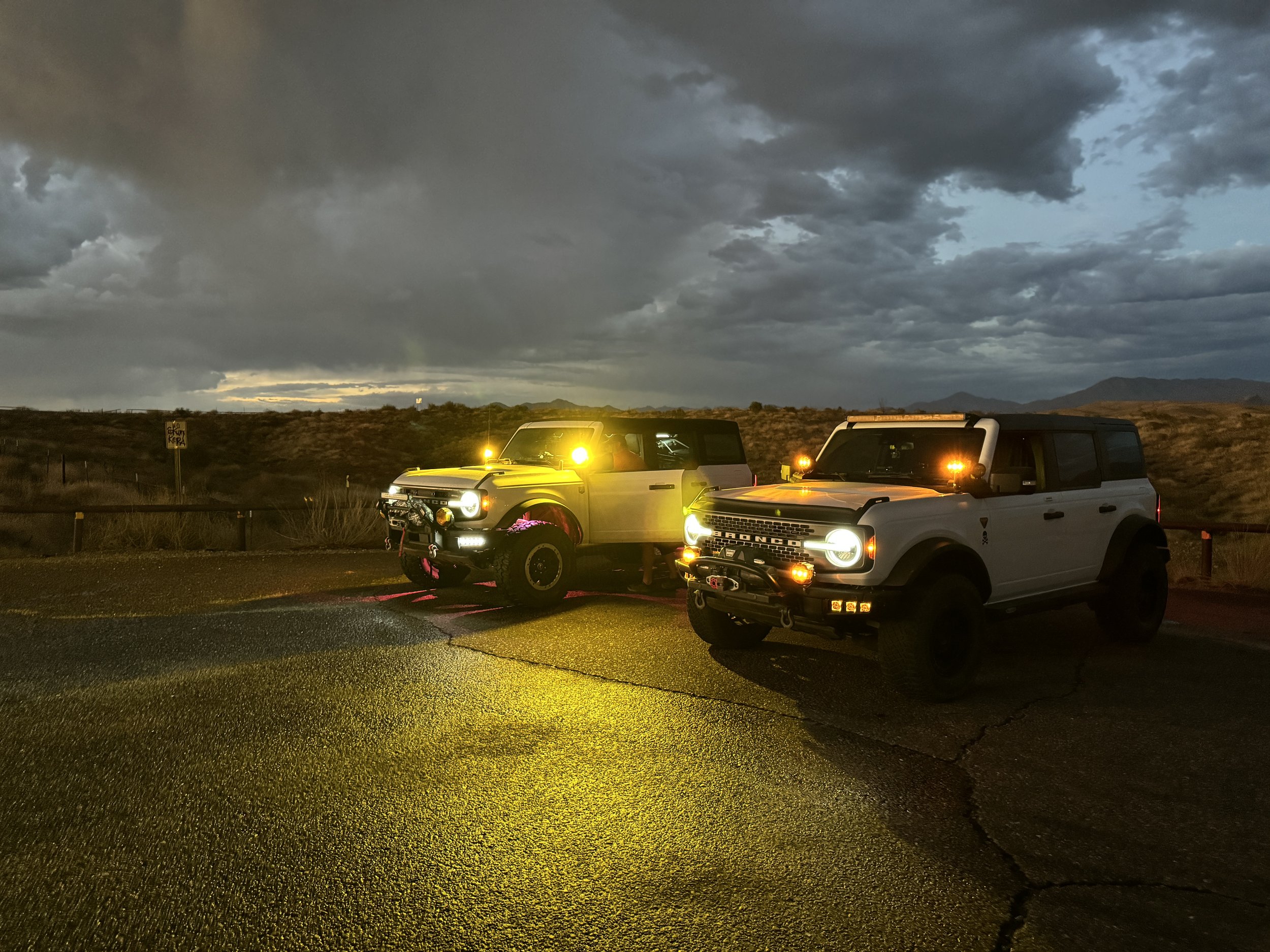 Arizona Broncos Off-Road