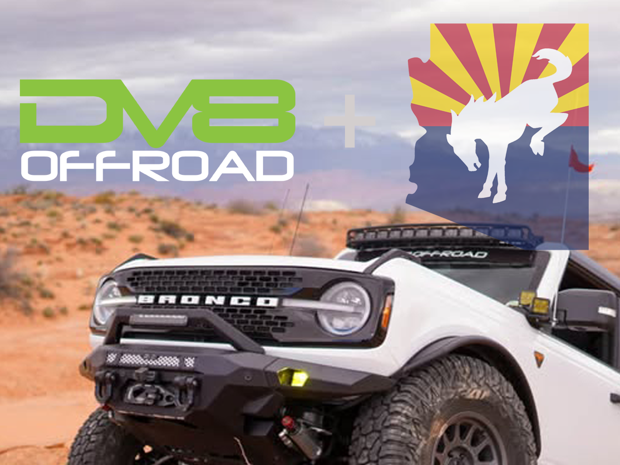 DV8 OffRoad