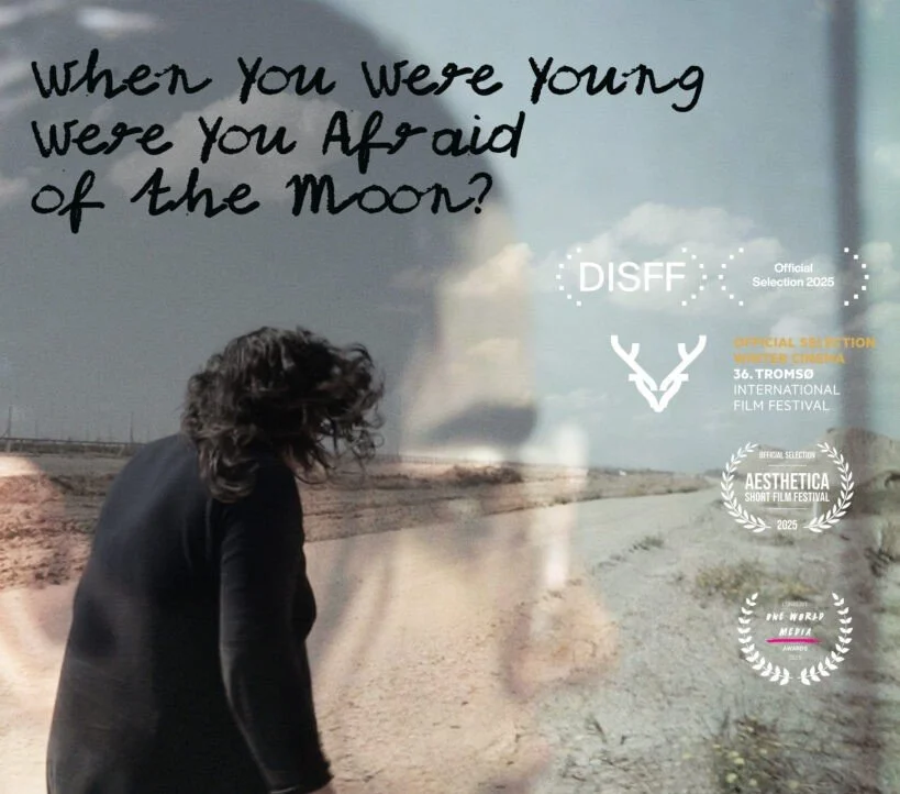 When You Were Young, Were You Afraid Of The Moon?