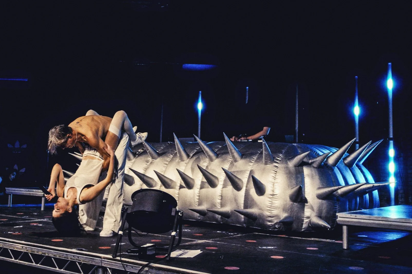 ADIDAS X ASOS X CONFIDENCE MAN