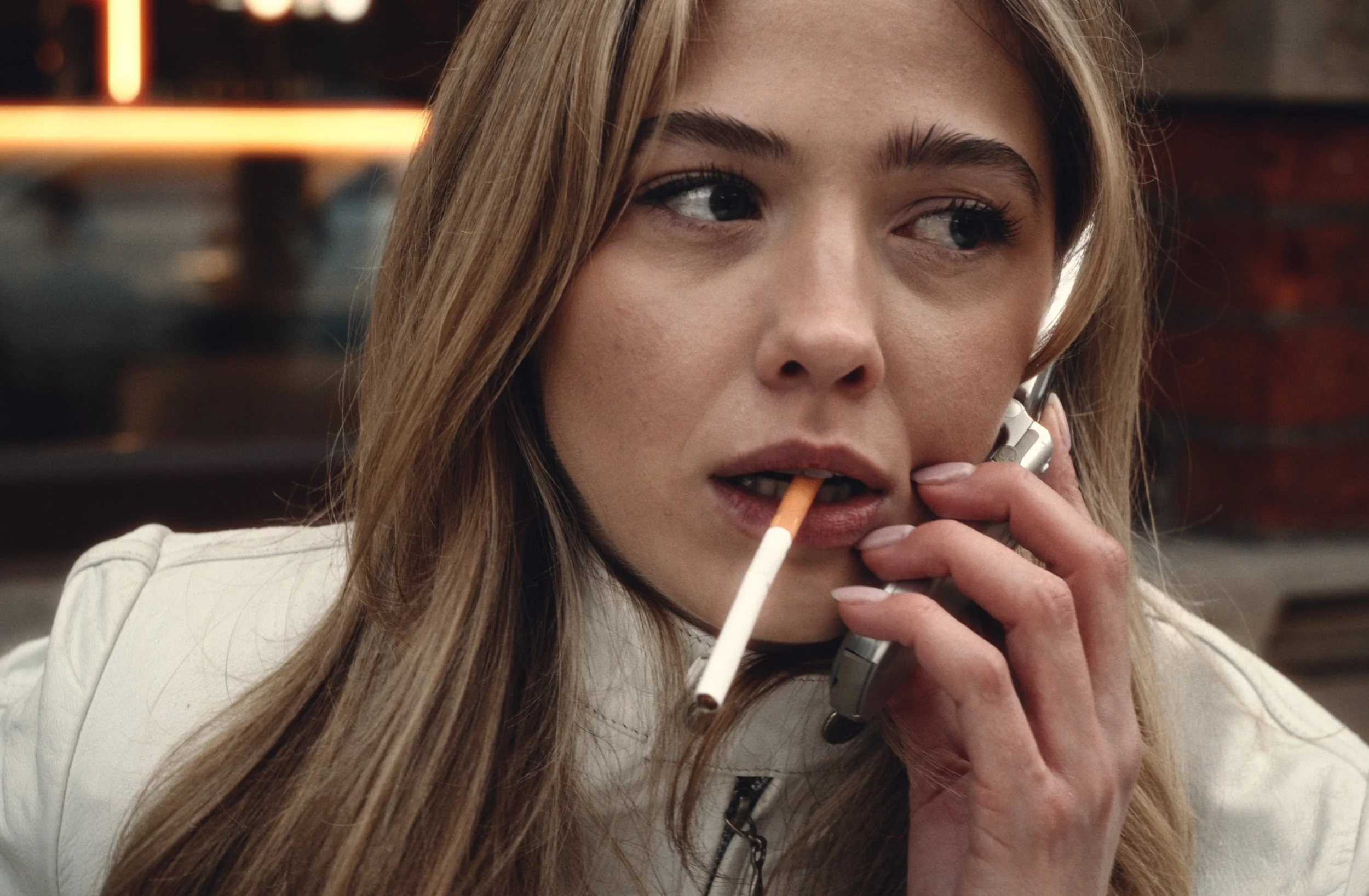 MINUTE WINDOW - JANUARY BLUES