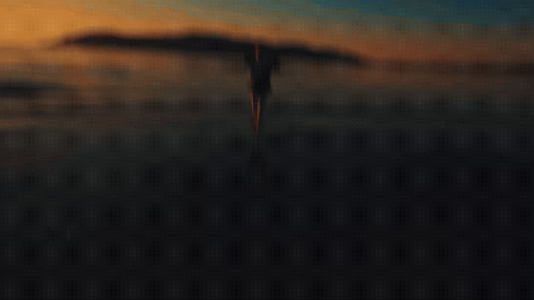 FRAMEWORKS - BLUE LIGHTS