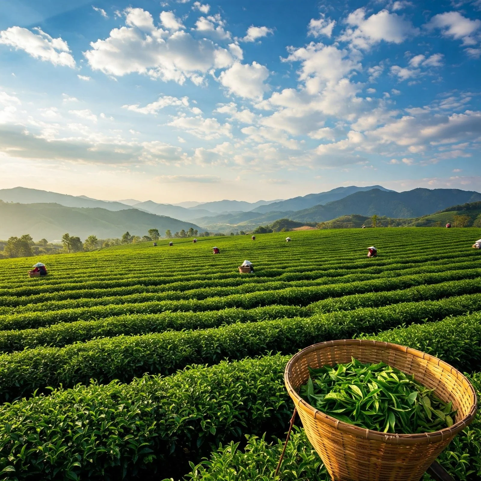 NorthTea Elite offers premium-quality tea, harvested from lush green tea fields under the ideal climate conditions. Experience the rich aroma and authentic taste of carefully selected tea leaves.