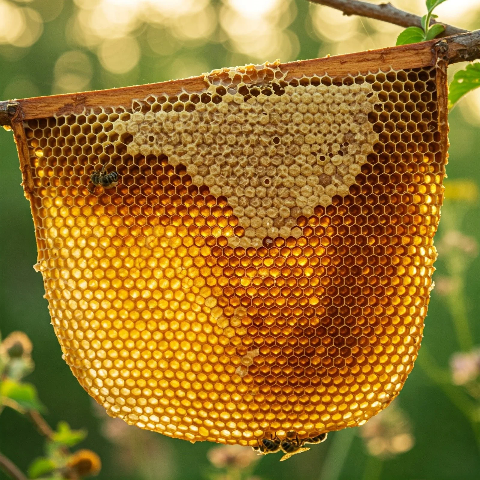 NorthHoney Elite offers pure, raw honey straight from the hive, preserving its natural richness and golden sweetness. Experience the finest quality honey, crafted by nature and harvested with care.