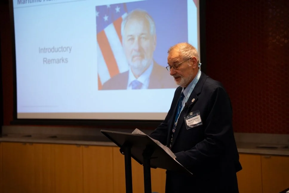 U.S. Center for Maritime Innovation Convenes Industry and Government Leaders for Innovation Café on Small Modular Reactors