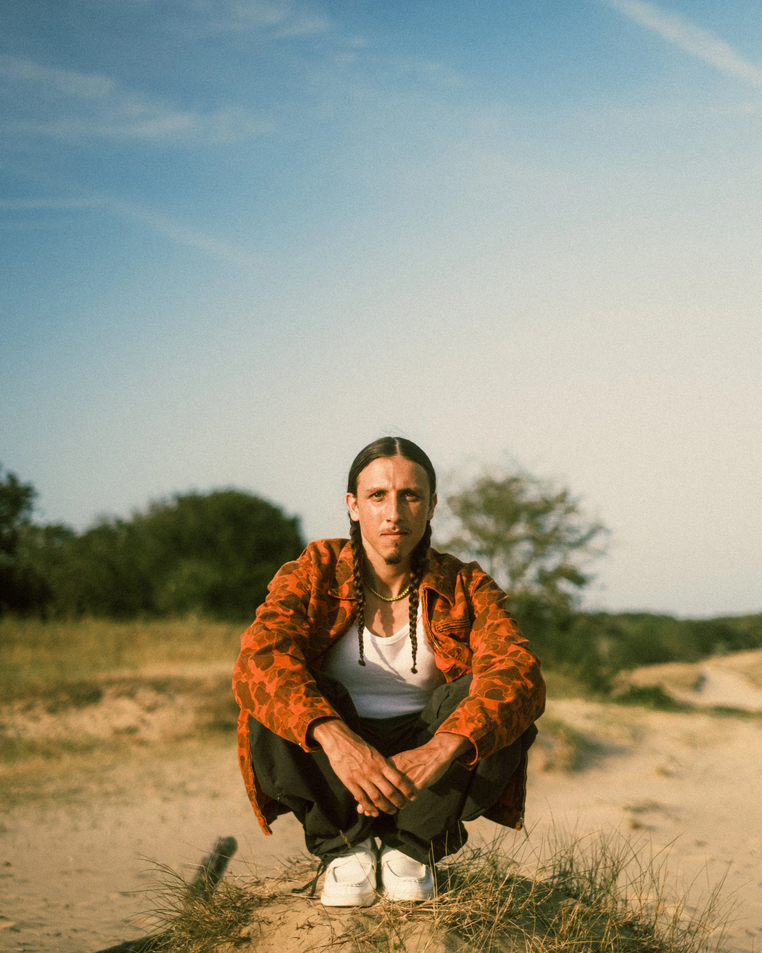 Sonic Trailblazer Ginton Unveils Long-Awaited Debut Project on Vinyl with SNSD Records