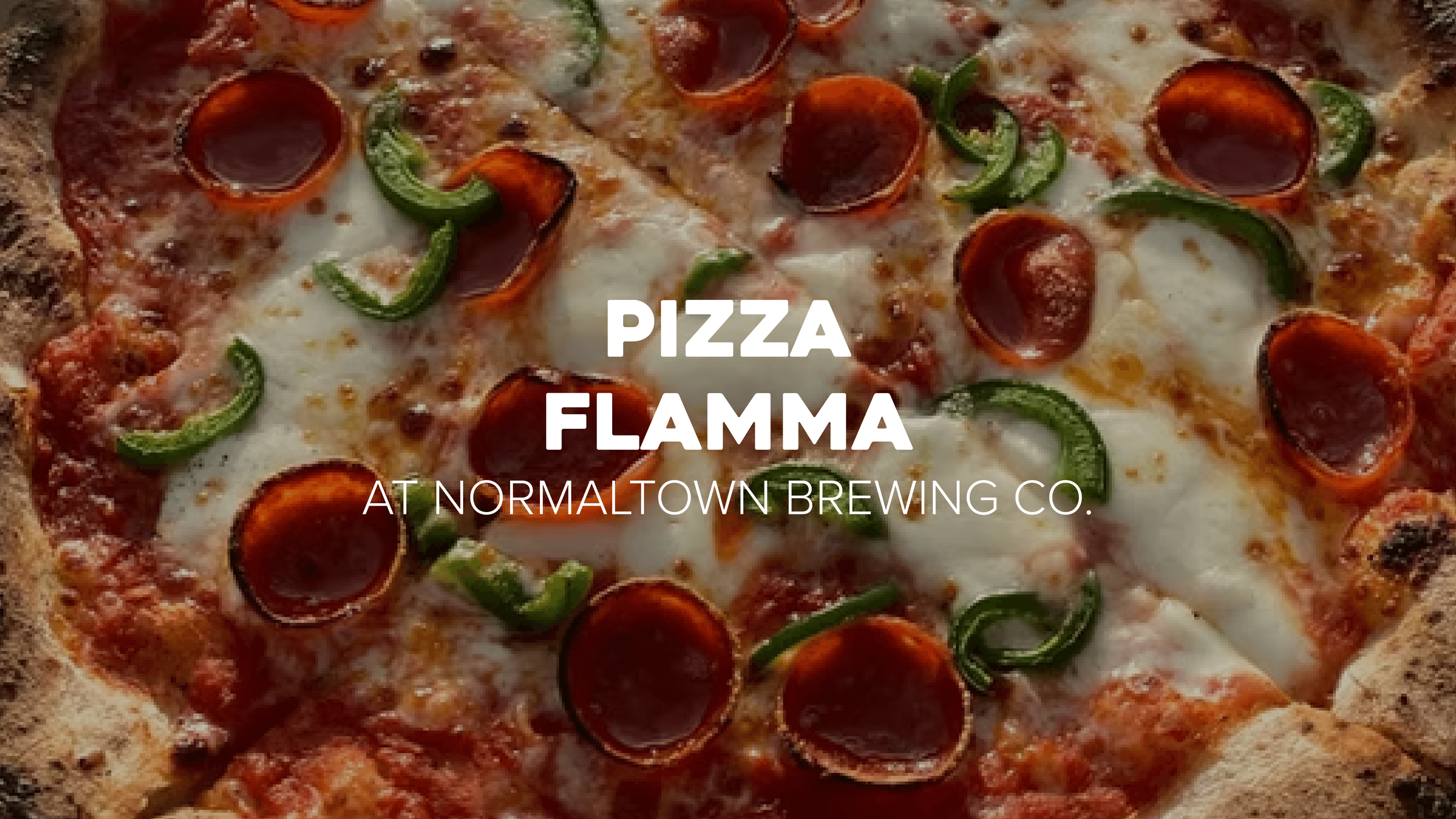 Food: Pizza Flamma