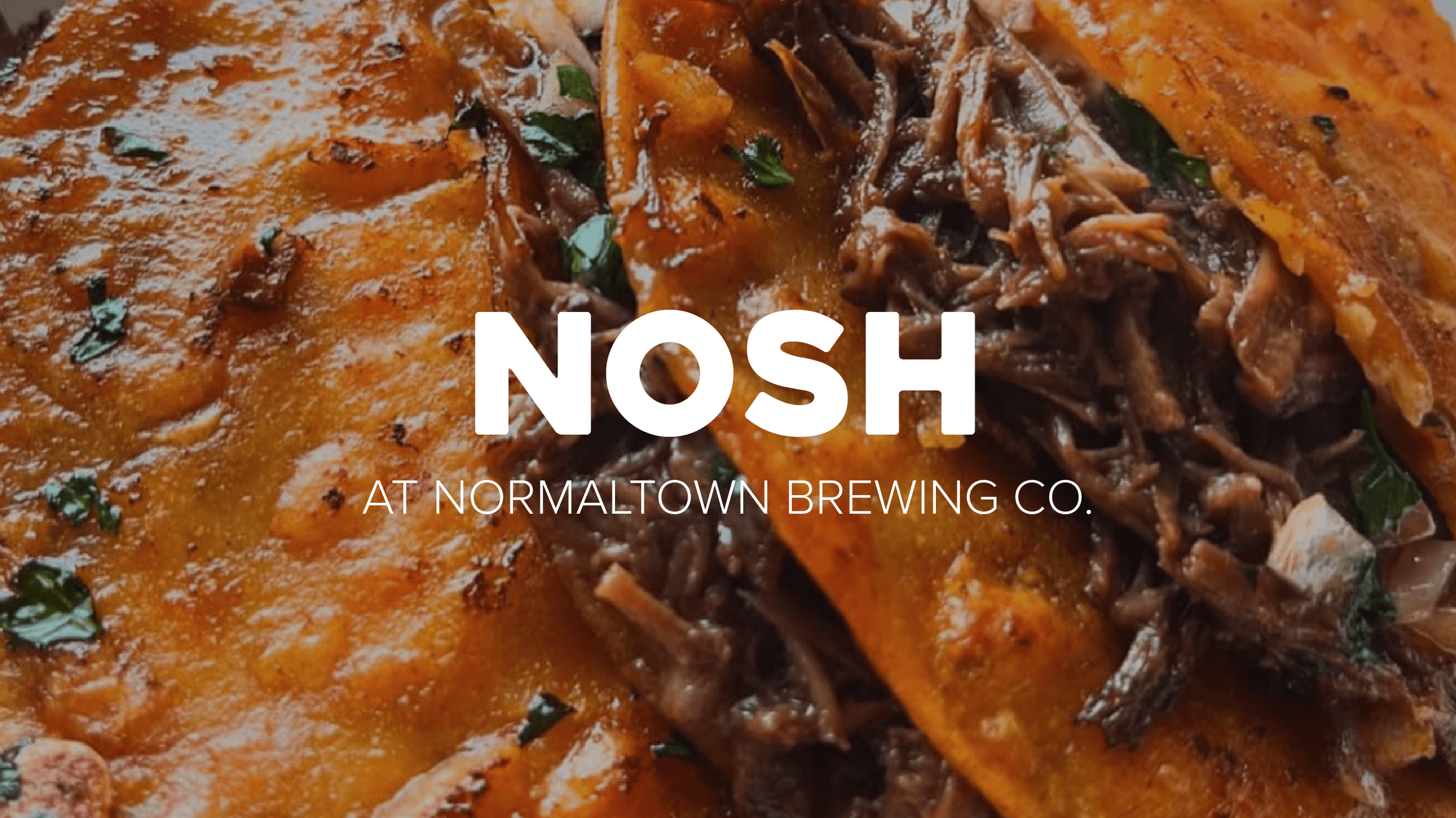 Food: NOSH