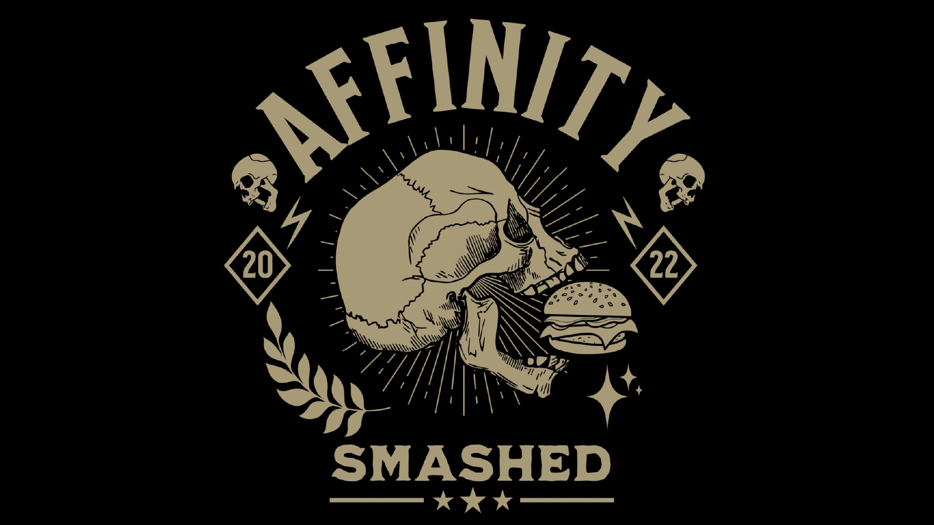 Food: Affinity Smashed