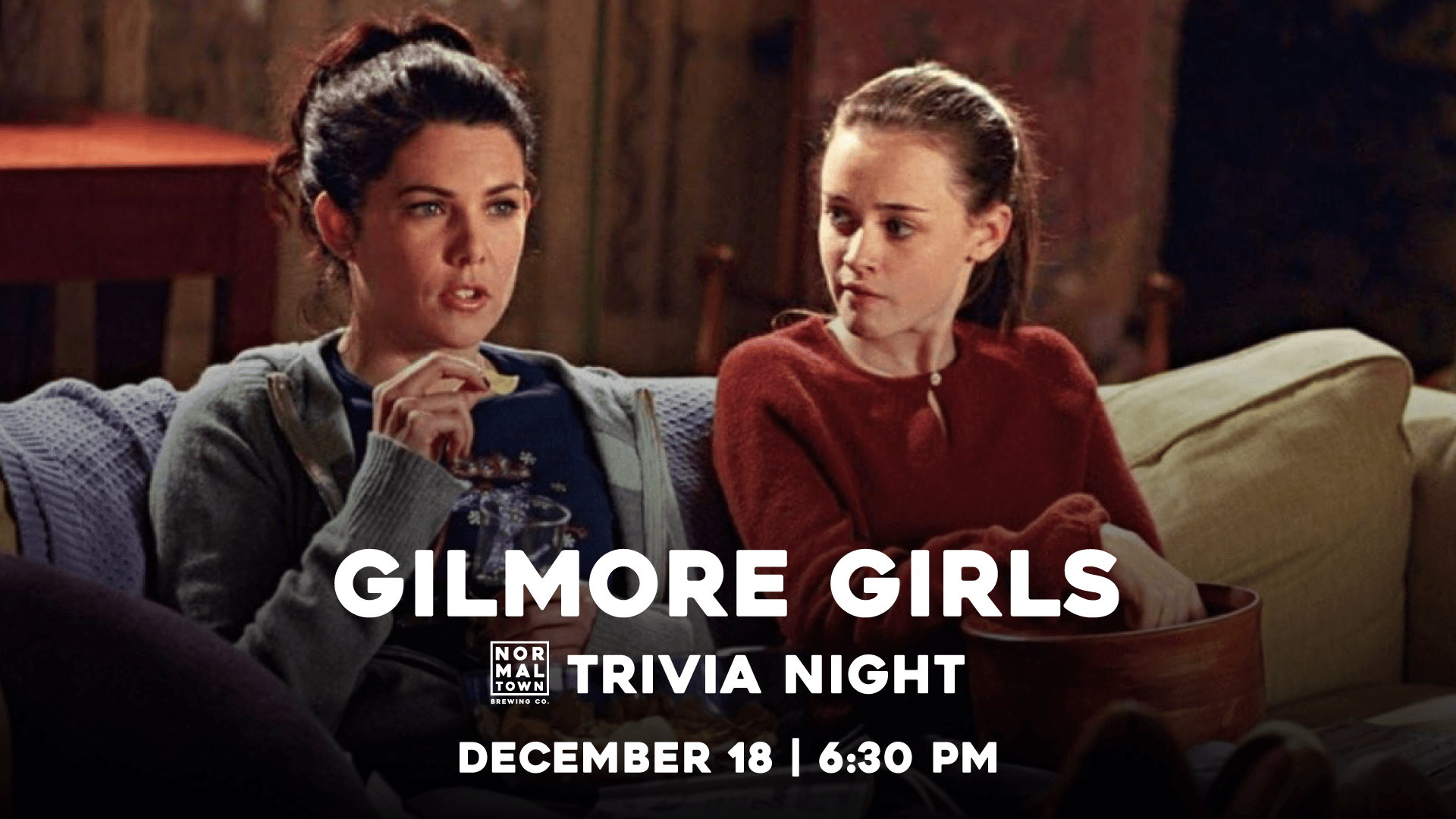 Trivia Night: Gilmore 