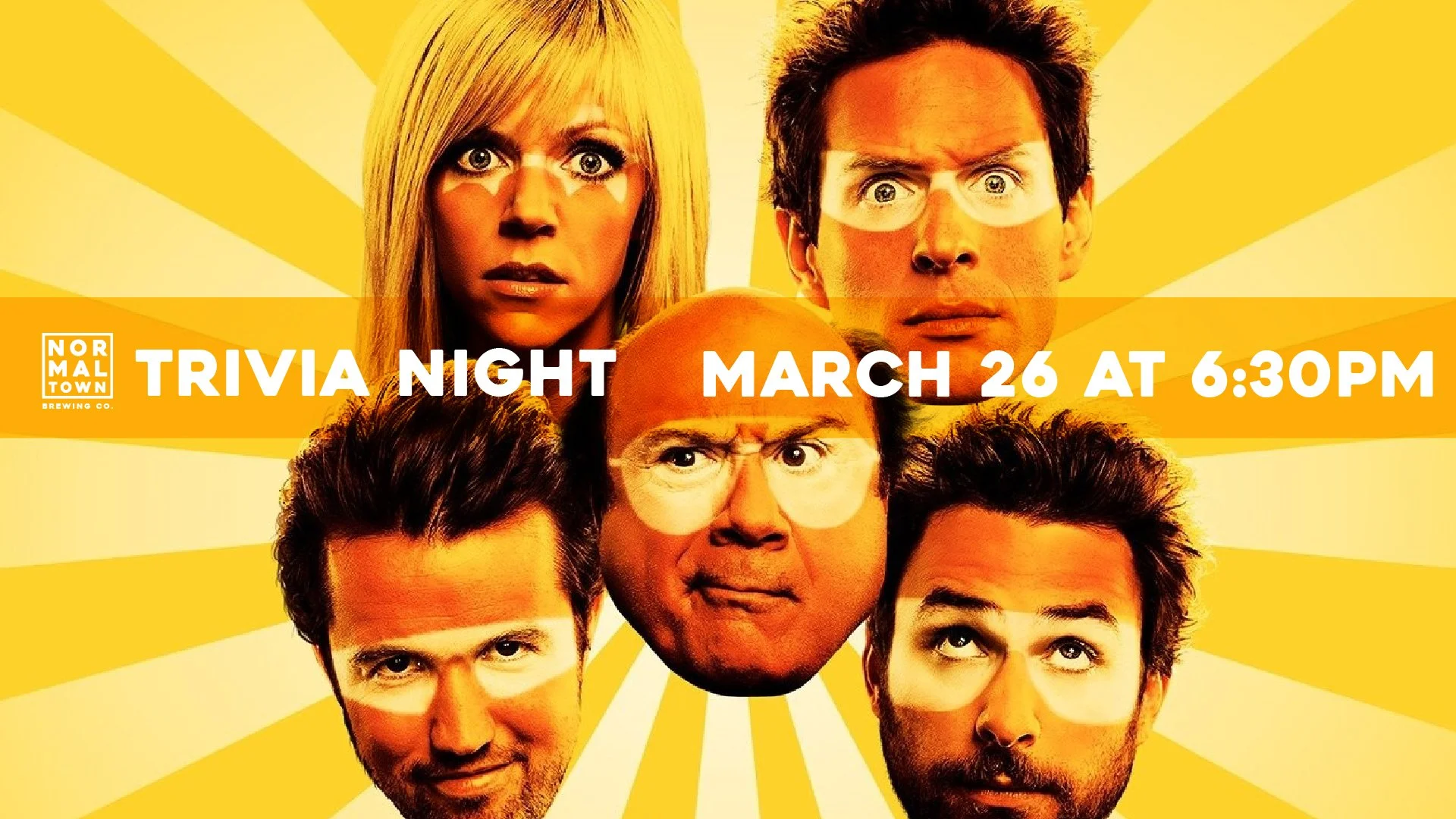 Trivia Night: Always Sunny