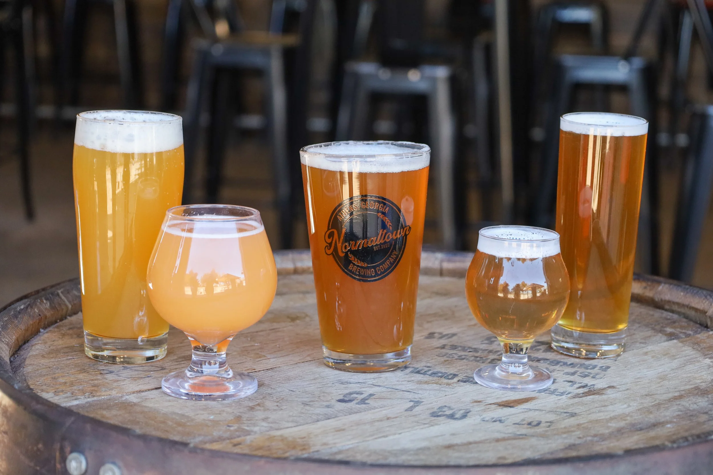 Dry January Is OVER!