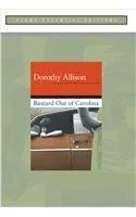 Book cover with green background, featuring an orange banner for the author Dorothy Allison, and an image of a hand reaching into a drawer.