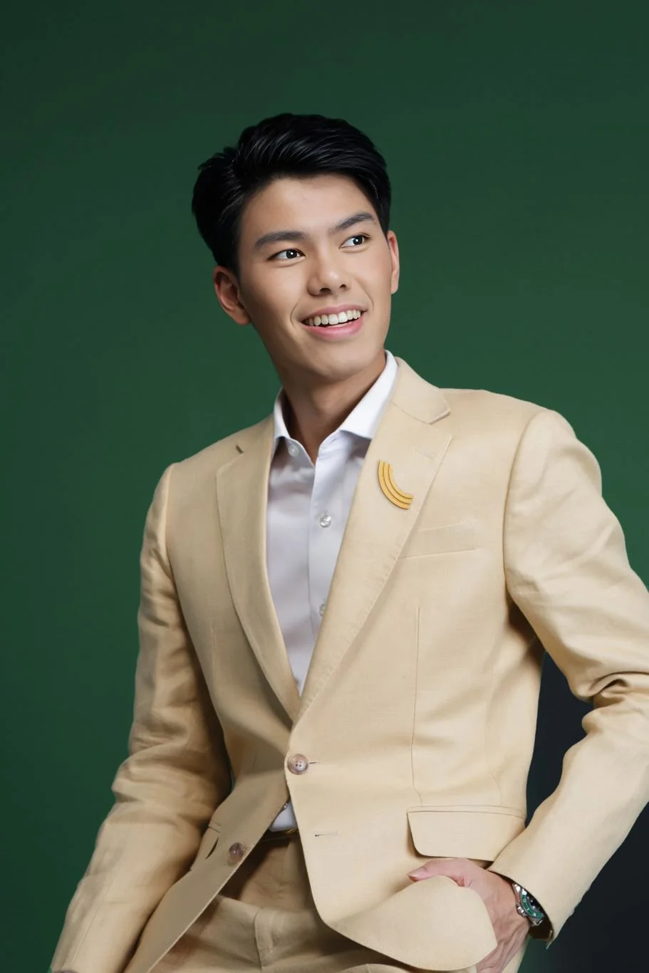 Kittikul Triyanond
OWNER & MANAGING DIRECTOR
Kittikul Triyanond (K’ Tan) drives the project development for Triya Panwa and Triya Natai, leveraging his expertise in project management and brand development. A graduate of the University of California