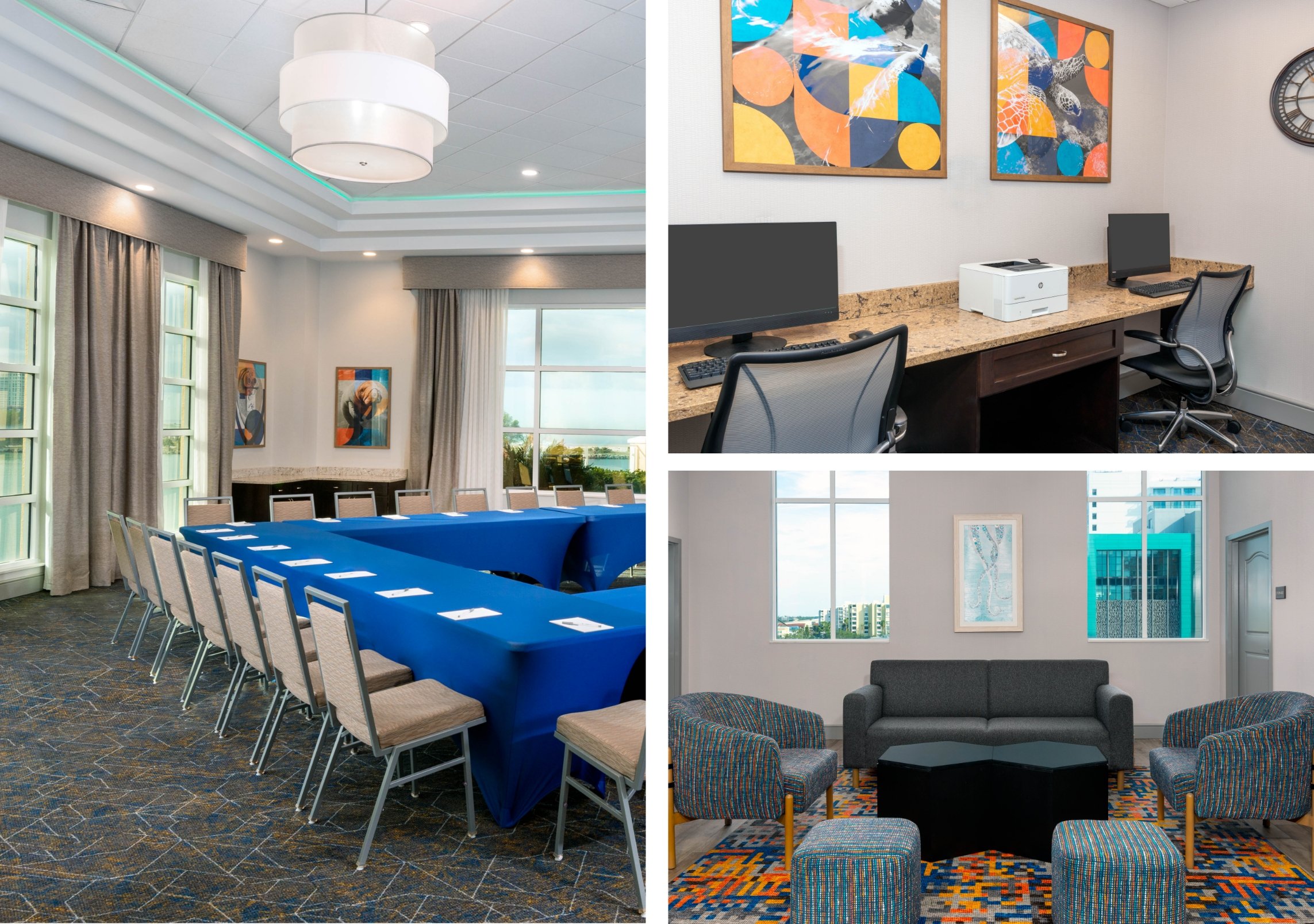 Hampton Inn; Clearwater Beach, FL
