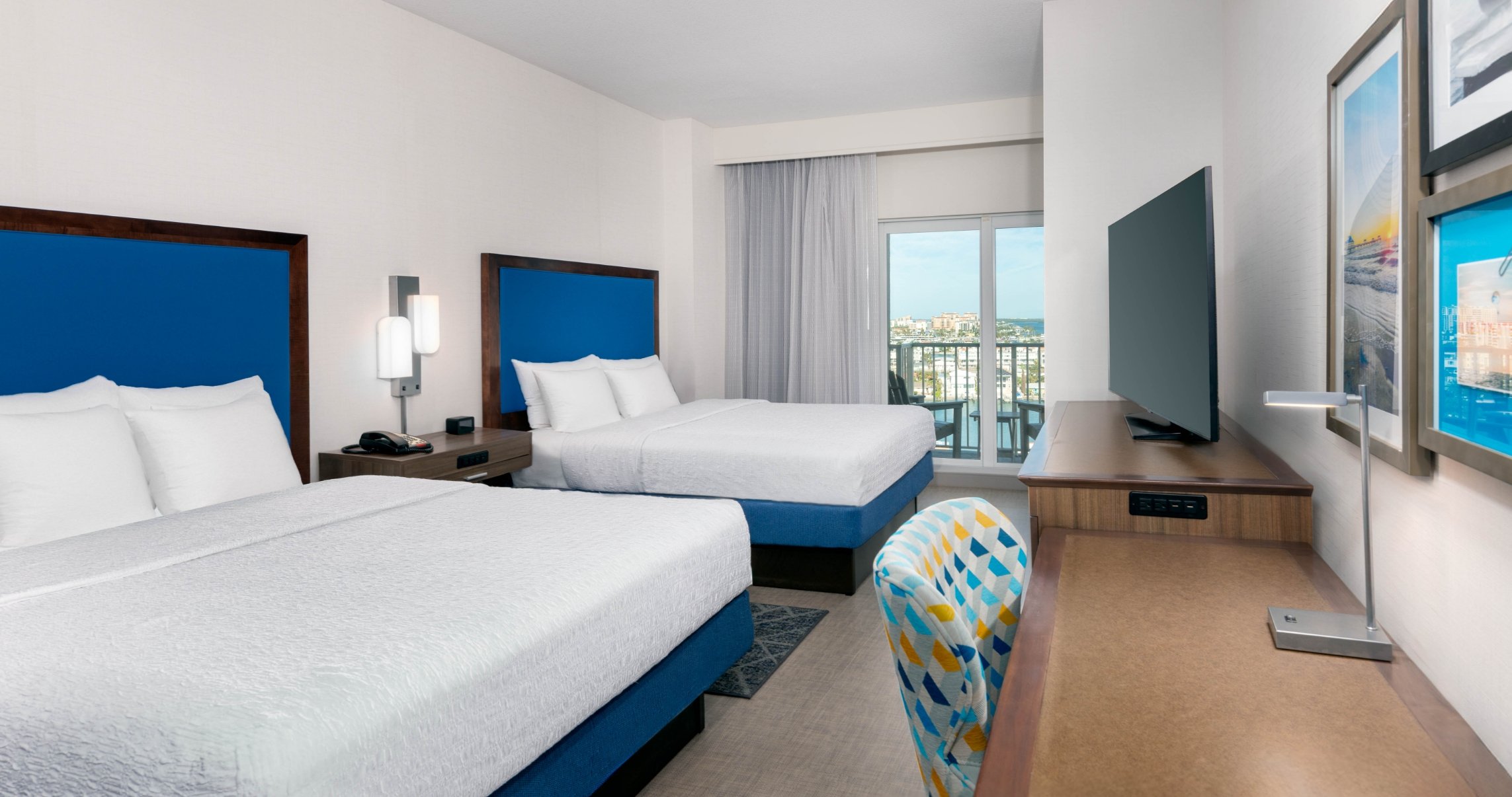 Hampton Inn; Clearwater Beach, FL