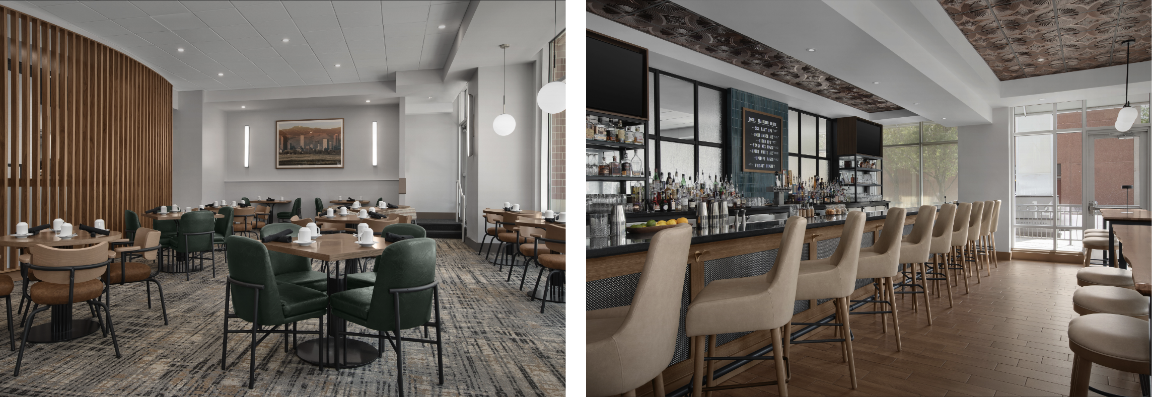 Hilton Garden Inn Downtown Denver, CO - IIG Select