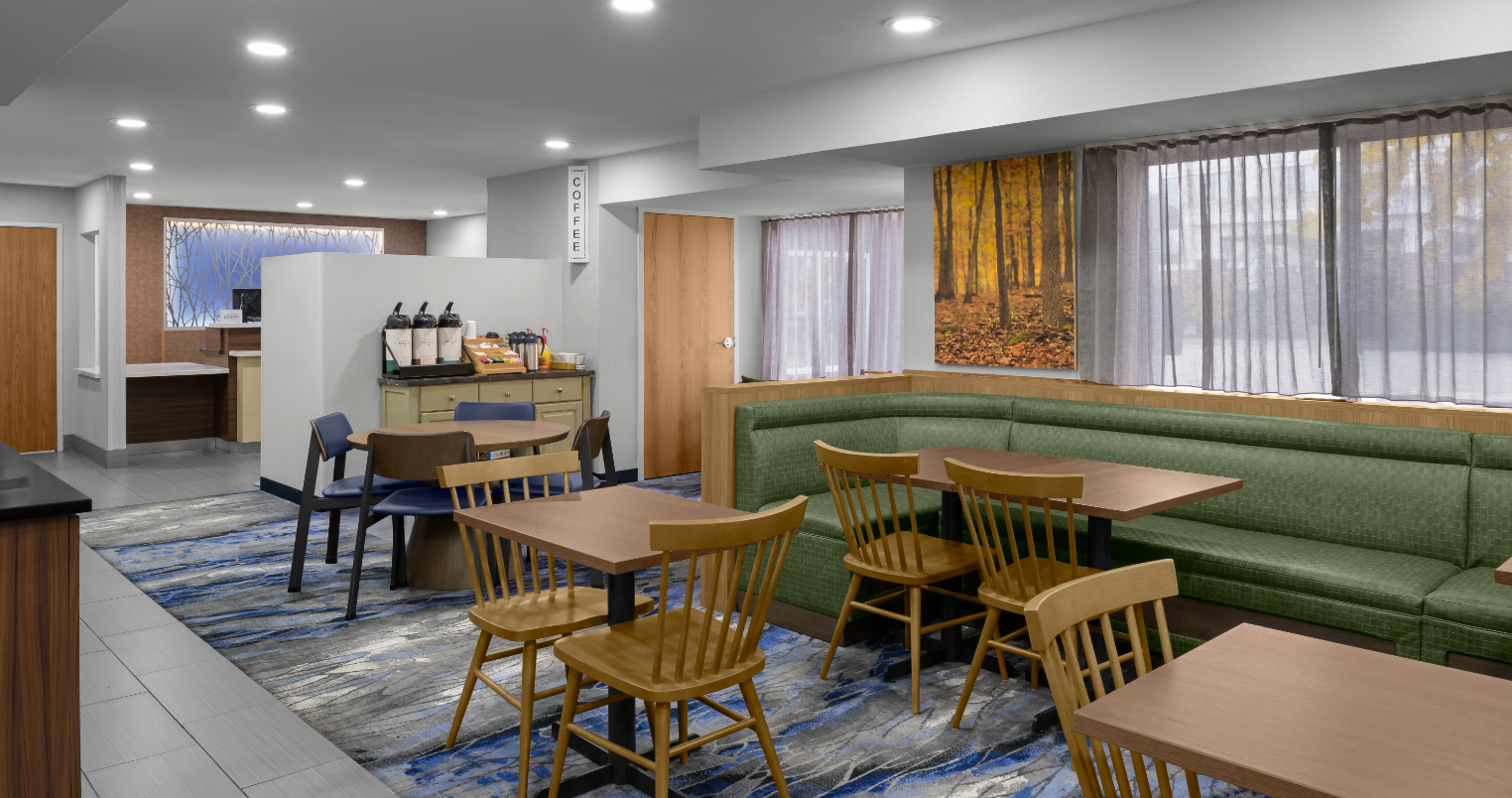 Fairfield Inn; Boise, ID - IIG Select, Lobby Reception