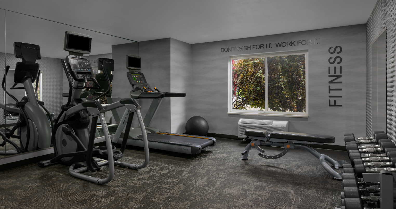 Fairfield Inn; Boise, ID - IIG Select, Fitness Center