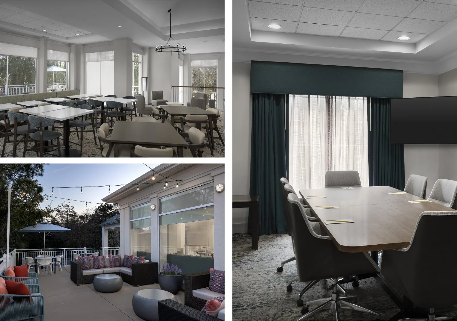 Hilton Garden Inn; Hilton Head, SC | IIG Select Hospitality Design Services
