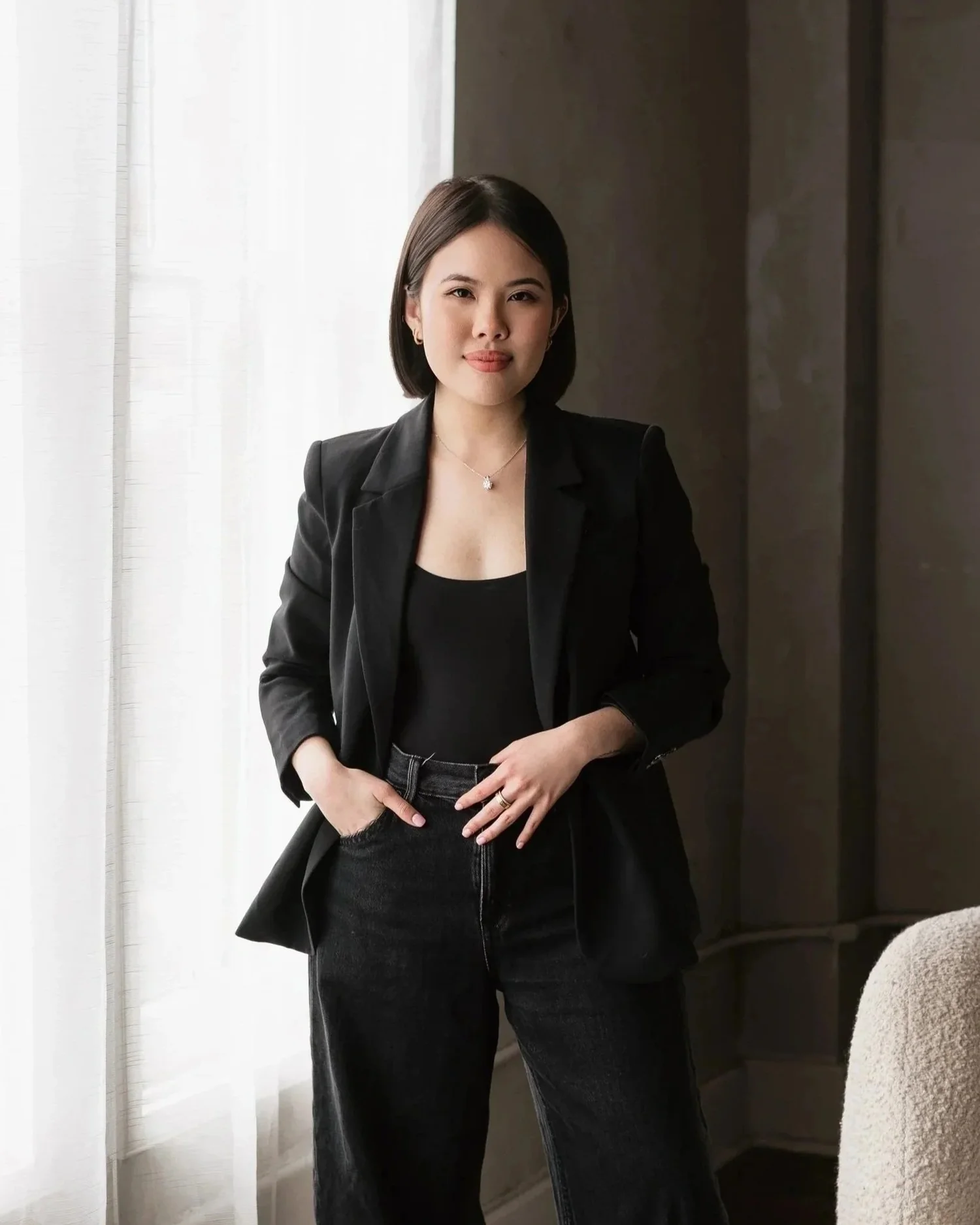 Vy Tran, Marketing and Operations Director at Rebel Retail Advisors