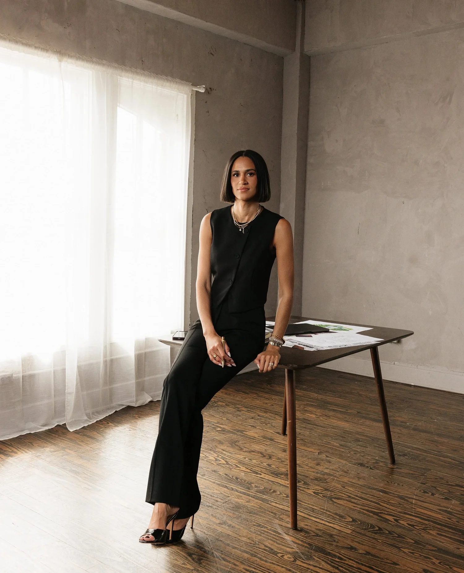Lacee Jacobs, founder and president of Rebel Retail Advisors