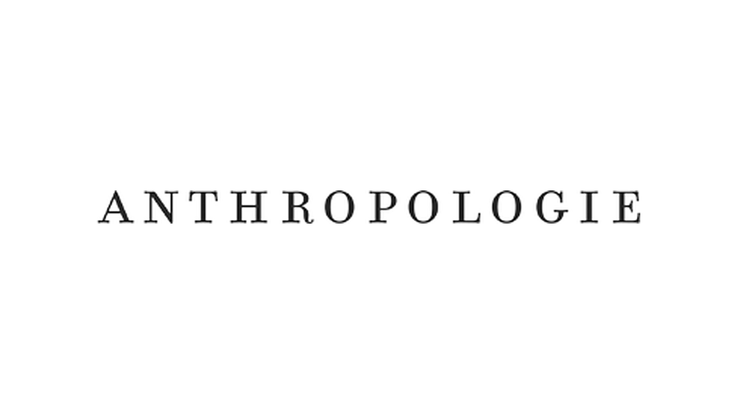 Anthropologie